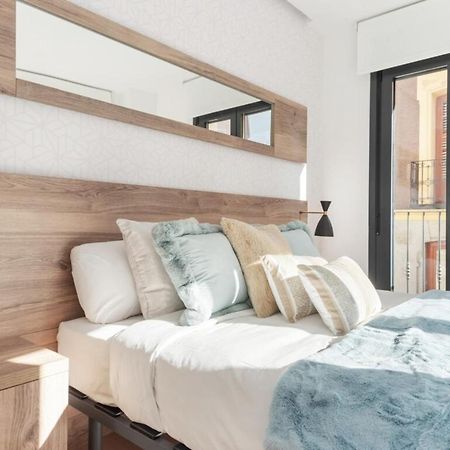 Incredible Design 2 Bedroom Apartment In Centro Madrid Eksteriør billede