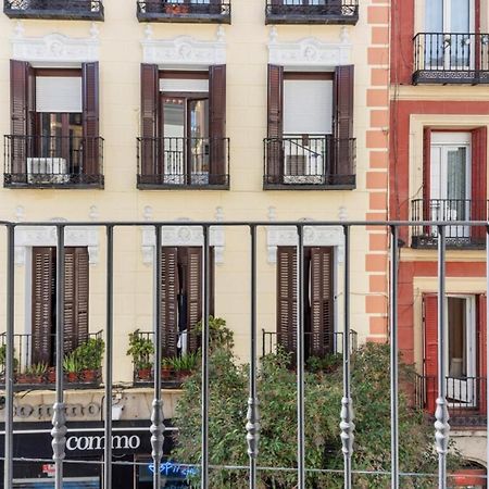 Incredible Design 2 Bedroom Apartment In Centro Madrid Eksteriør billede