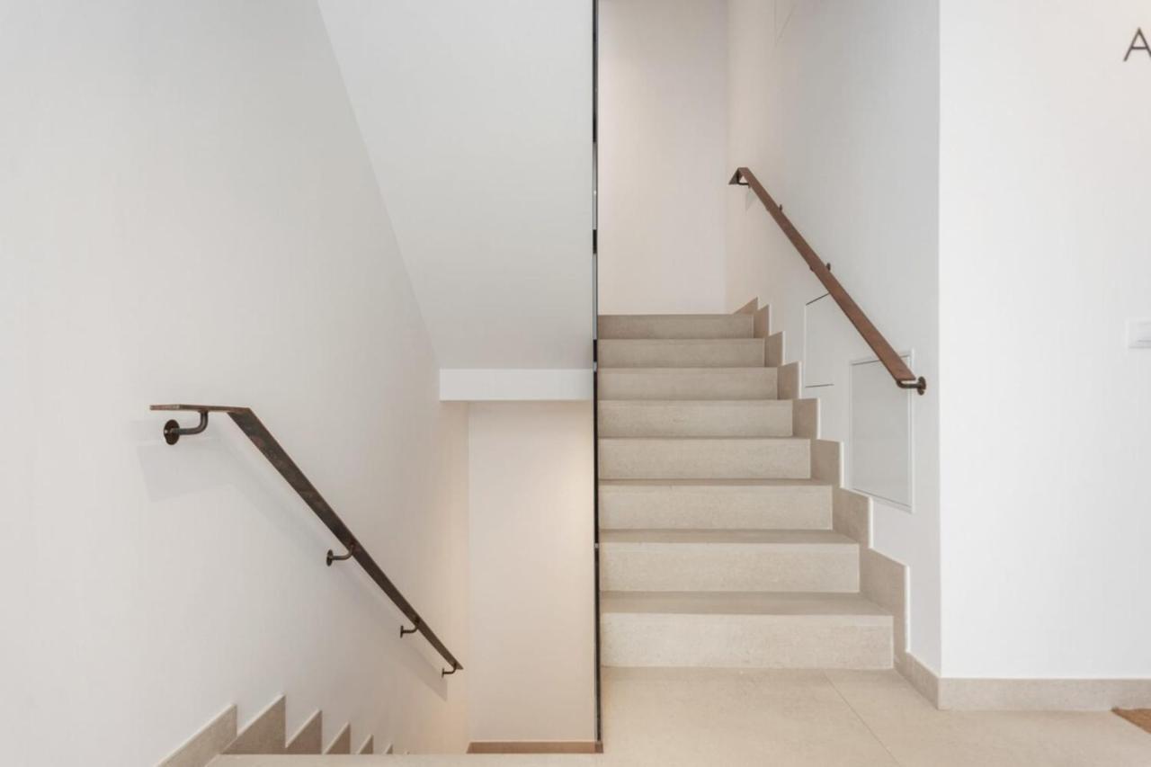 Incredible Design 2 Bedroom Apartment In Centro Madrid Eksteriør billede